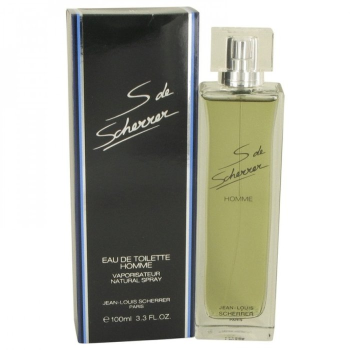 JEAN LOUES SCHERRER S DE SCHERRER HOMME (M) EDT 100ML