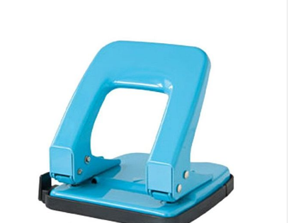 DELI METAL PUNCH 35 SHEETS CAPACITY E0138
