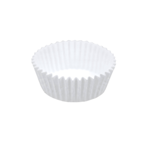 Falcon Cake Cup White 6 CM (1 Pack X 1000 Pieces)