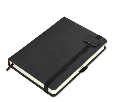 FIS Diary 2023 (English) A5, Black - FSDI84E23BK