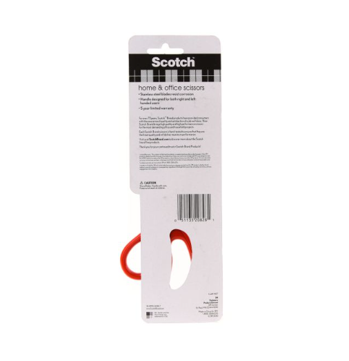 3M 1407 Scotch Household Scissors 7 Inches