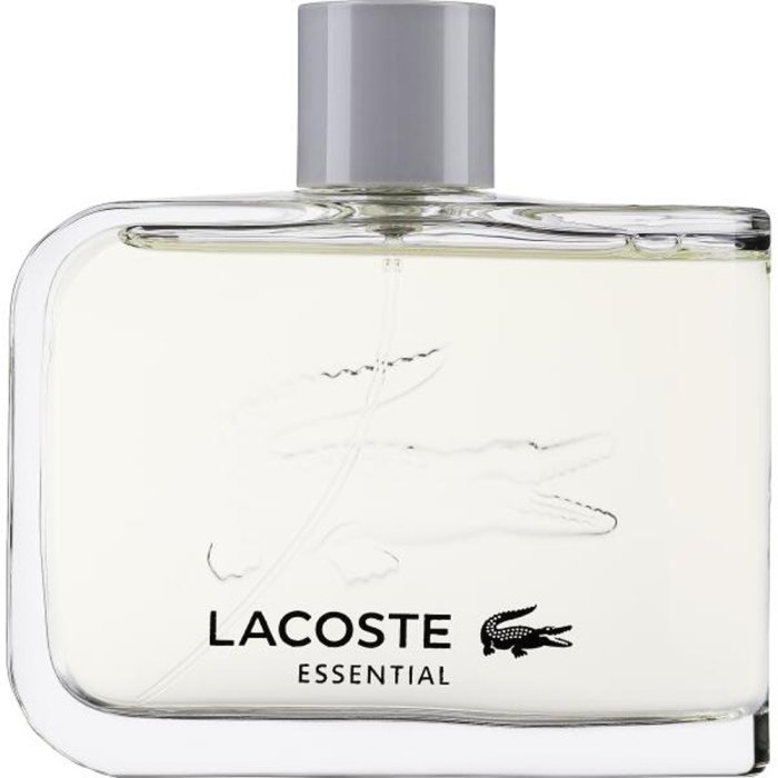 LACOSTE ESSENTIAL (M) EDT 125ML (NEW PACKING)