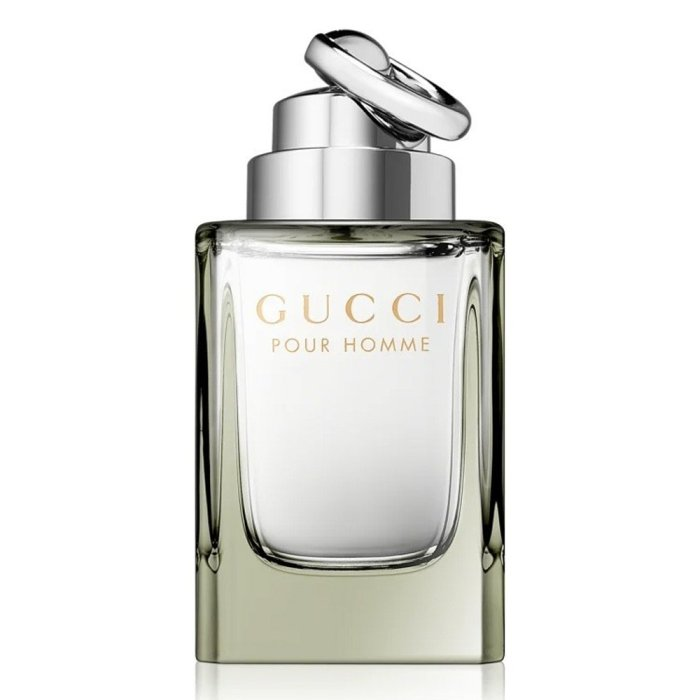 GUCCI BY GUCCI POUR HOMME (M) EDT 90ML