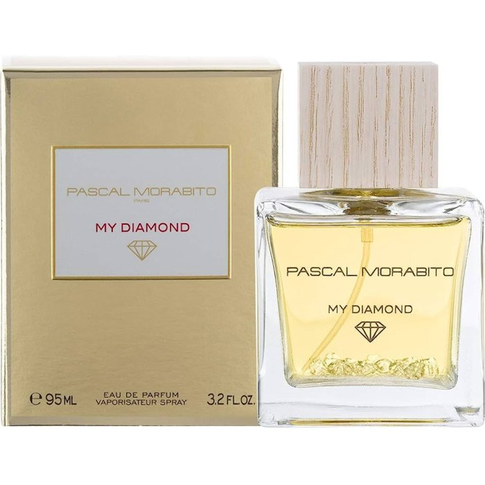 PASCAL MORABITO MY DIAMOND (W) EDP 95ML