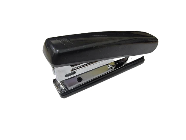 DELI Stapler No. 0221, 12 Sheets Capacity