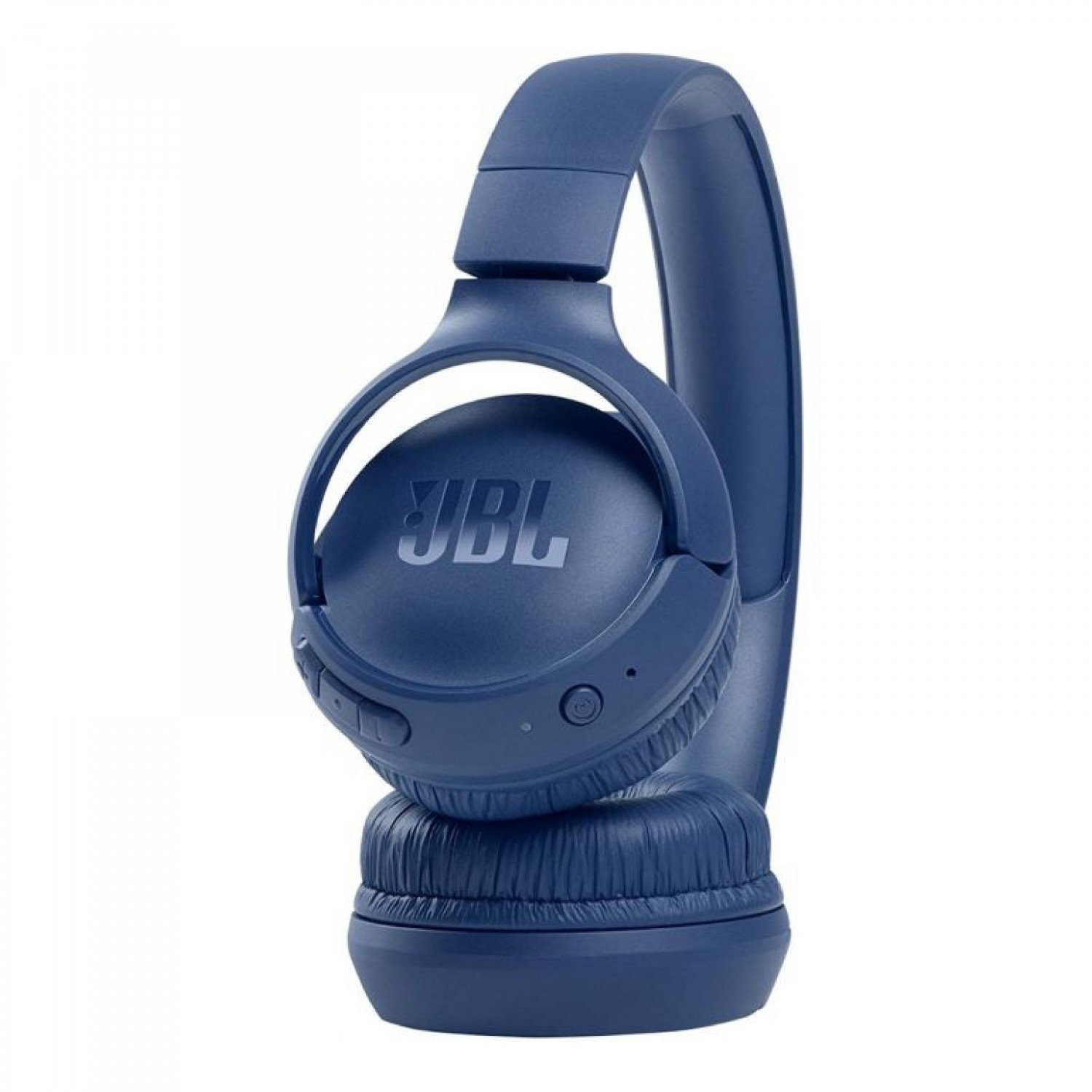 JBL T510 Wireless On-Ear Headphones with Mic - Blue