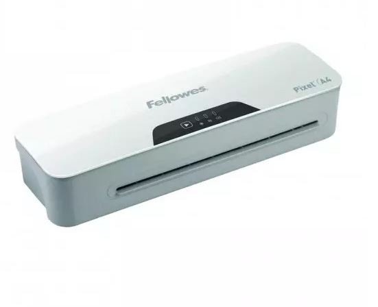 FELLOWES PIXEL A4 LAMINATOR MACHINE ANTI JAM TECHNOLOGY