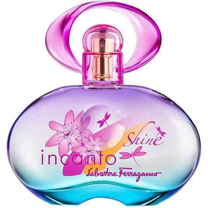 SALVATORE FERRAGAMO INCANTO SHINE (W) EDT 50ML