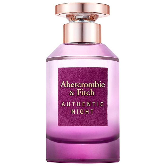 ABERCROMBIE & FITCH AUTHENTIC NIGHT (W) EDP 100ML