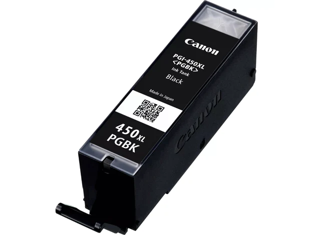 Canon PGI-450PGBK XL Pigment Black Ink Cartridge