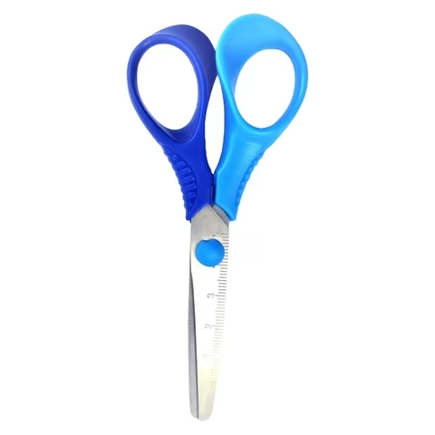 Maxi Scissors With Stationary Tape 16 PCS