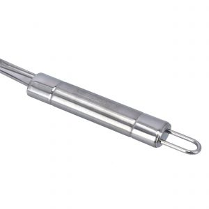Royalford ZuMLhini Corer 245X22 Cm 1X144 - Stainless Steel - Silver