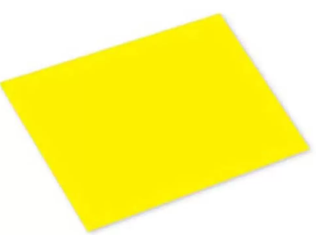 FIS Colored Cards, Size 25 x 35 cm Pocket of 100 pieces - FSCH1602535LE