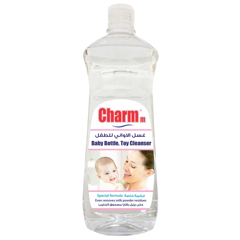 Charmm Baby Bottle Toy Cleanser 750 ml