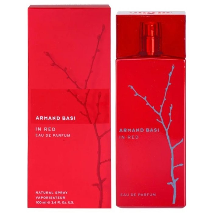 ARMAND BASI IN RED (W) EDP 100ML