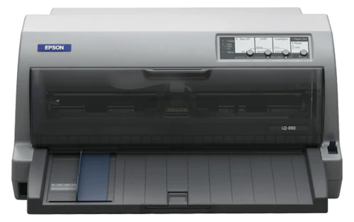 Epson LQ 690 High Yield A4 24-Pin Dot Matrix Printer
