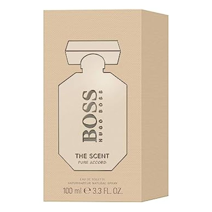 HUGO BOSS BOSS THE SCENT PURE ACCORD (W) EDT 100ML