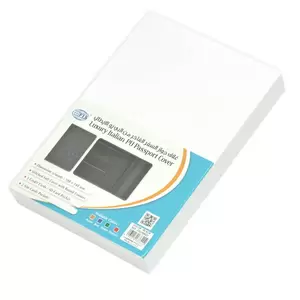 FIS Black Polyurethane For Unisex - Passport Wallet - FSGNBKD2