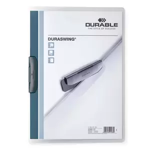 25-Piece Durable Swing Clip File, A4 Size - DUPG2290-37