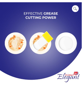 Lemon Dish Wash Liquid