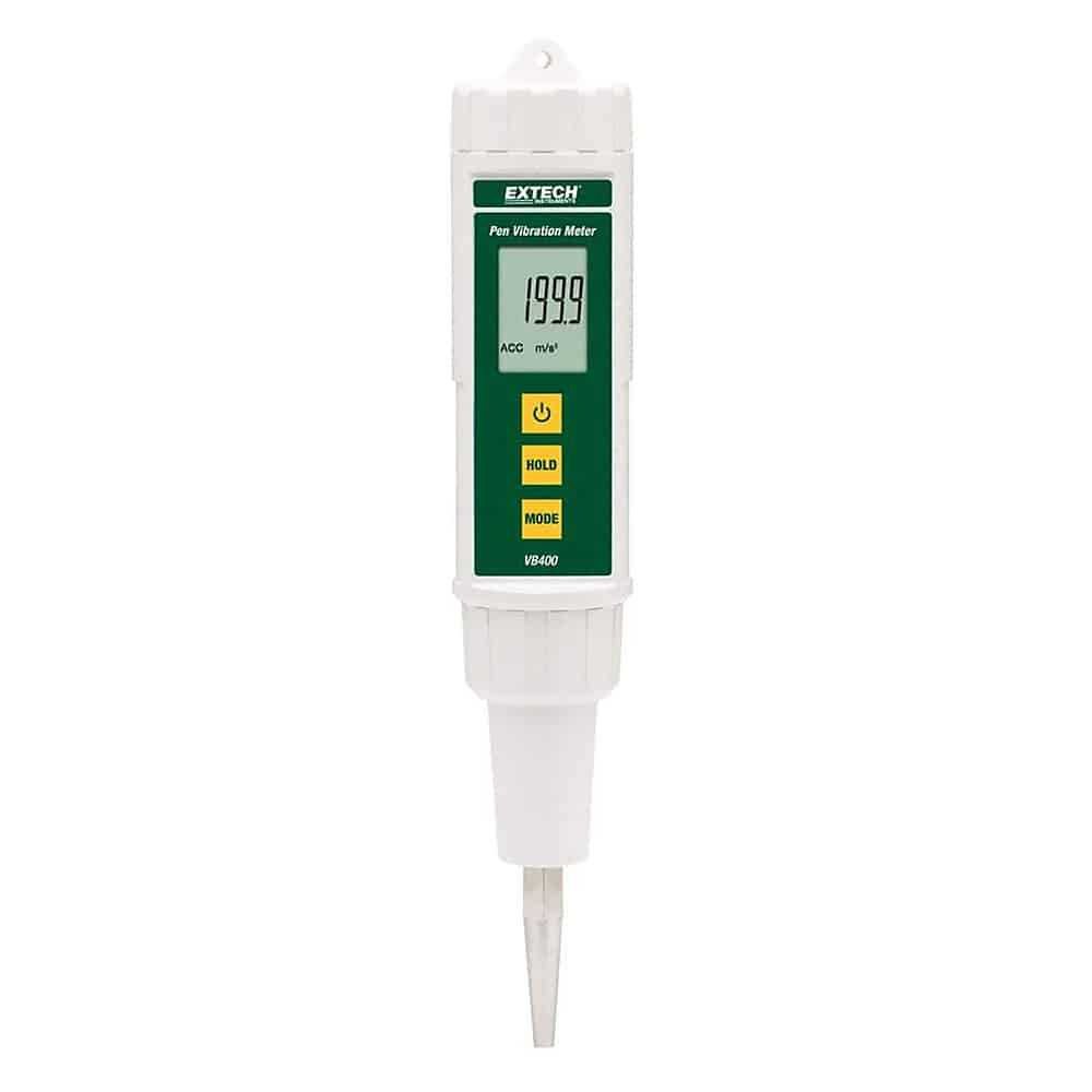 Pen Vibration Meter, 10 To 1000Hz