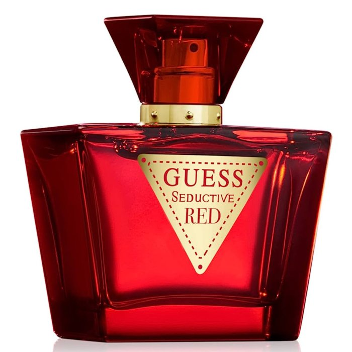 GUESS SEDUCTIVE RED (W) EDT 75ML