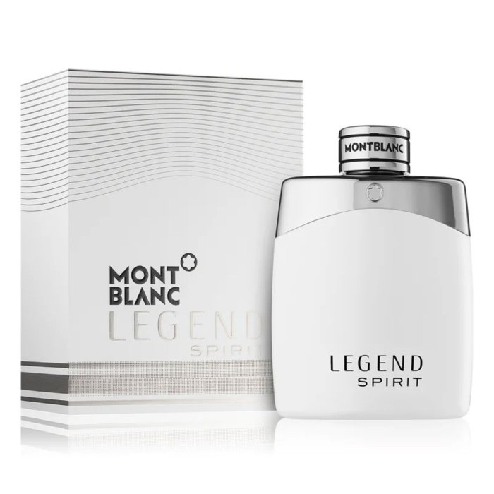 MONT BLANC LEGEND SPIRIT (M) EDT 100ML