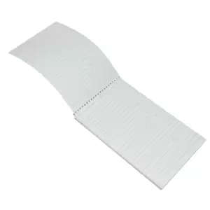 20-Piece FIS Spiral Tower Shorthand Books, Single Ruled (80 Sheets x 20-Piece) 127x205 mm Size - FSSHTOWER