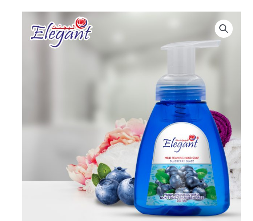 Blueberry Glaze Foaming Hand Wash