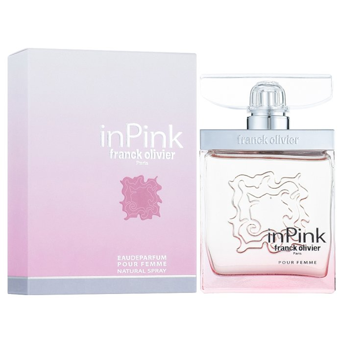 FRANCK OLIVIER IN PINK (W) EDP 50ML