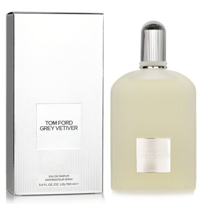 TOM FORD GREY VETIVER (M) EDP 100ML