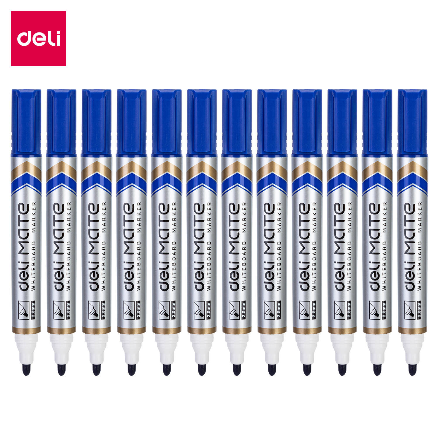 Deli-EU00330 Whiteboard Marker