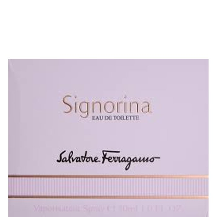 SALVATORE FERRAGAMO SIGNORINA (W) EDT 100ML