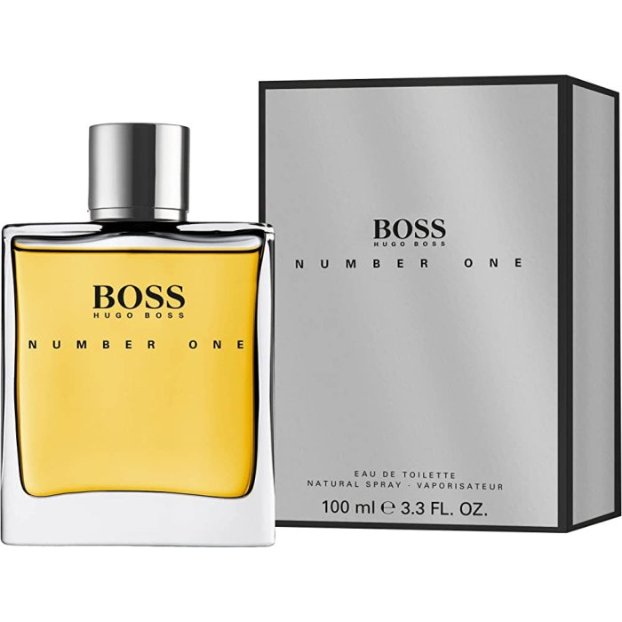 HUGO BOSS BOSS NUMBER ONE (M) EDT 100ML