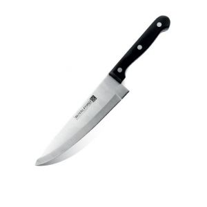Royalford Utility Knife - Stainless Steel - Black - RF7828