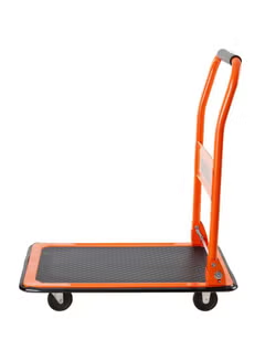 Steel Platform Truck Orange/Black