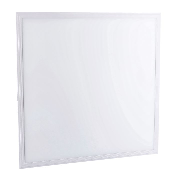 Geepas 60x60 Grid Panel Light 40W - SMD LED With 80% Energy Saving With 3200 Lumens | Wide Angle Brightness | 2 Years Warranty