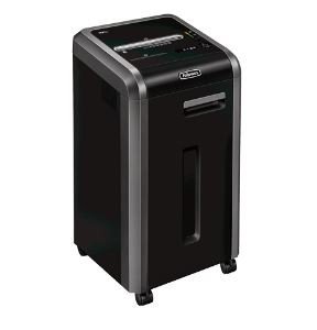Fellowes Powershred 225i Office / Heavy Duty Strip Cut Shredder