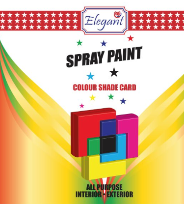 Gloss White Spray Paint