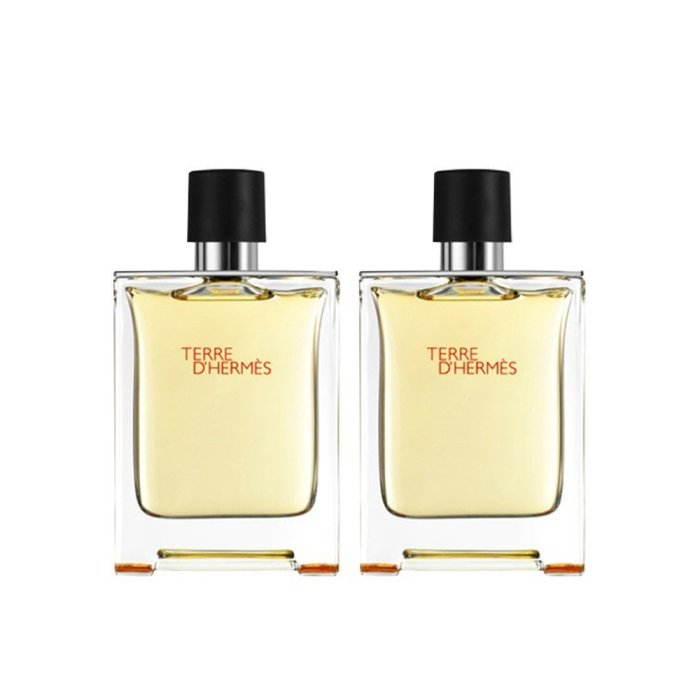 HERMES TERRE D'HERMES (M) EDT 2 X 50ML