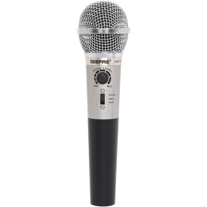 Echo Microphone