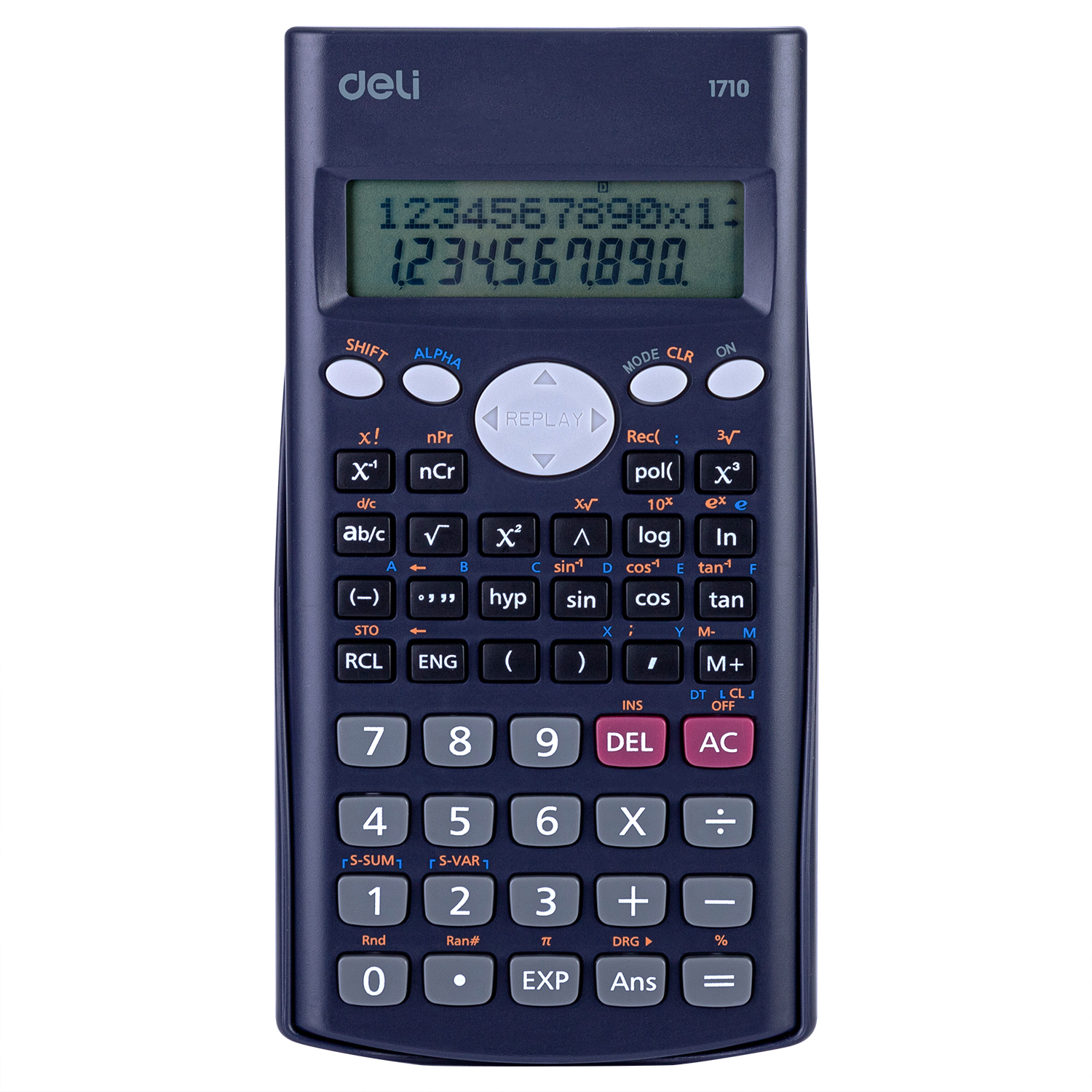 Deli-E1710 Scientific Calculato