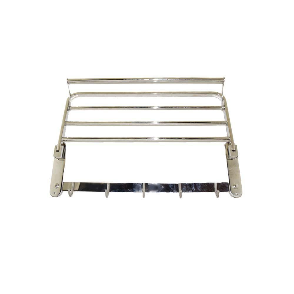 Stainless steel Bathroom towel Rack