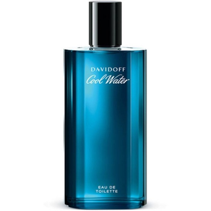 DAVIDOFF COOL WATER (M) EDT 75ML