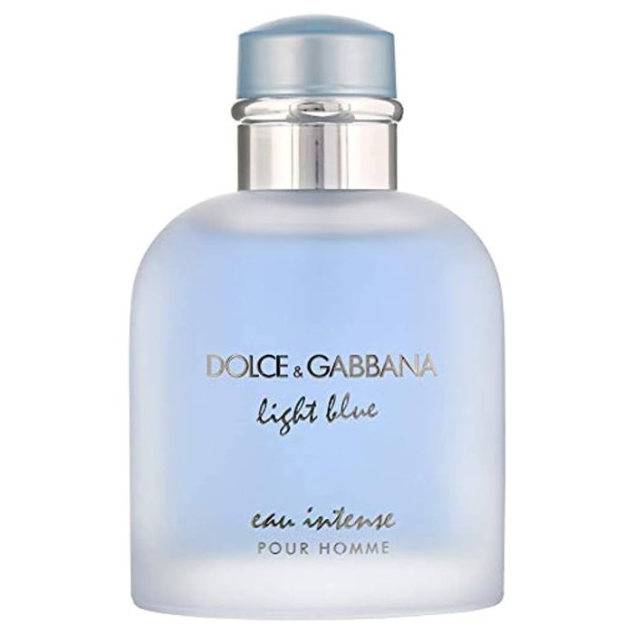 DOLCE & GABBANA LIGHT BLUE EAU INTENSE (M) EDP 100ML