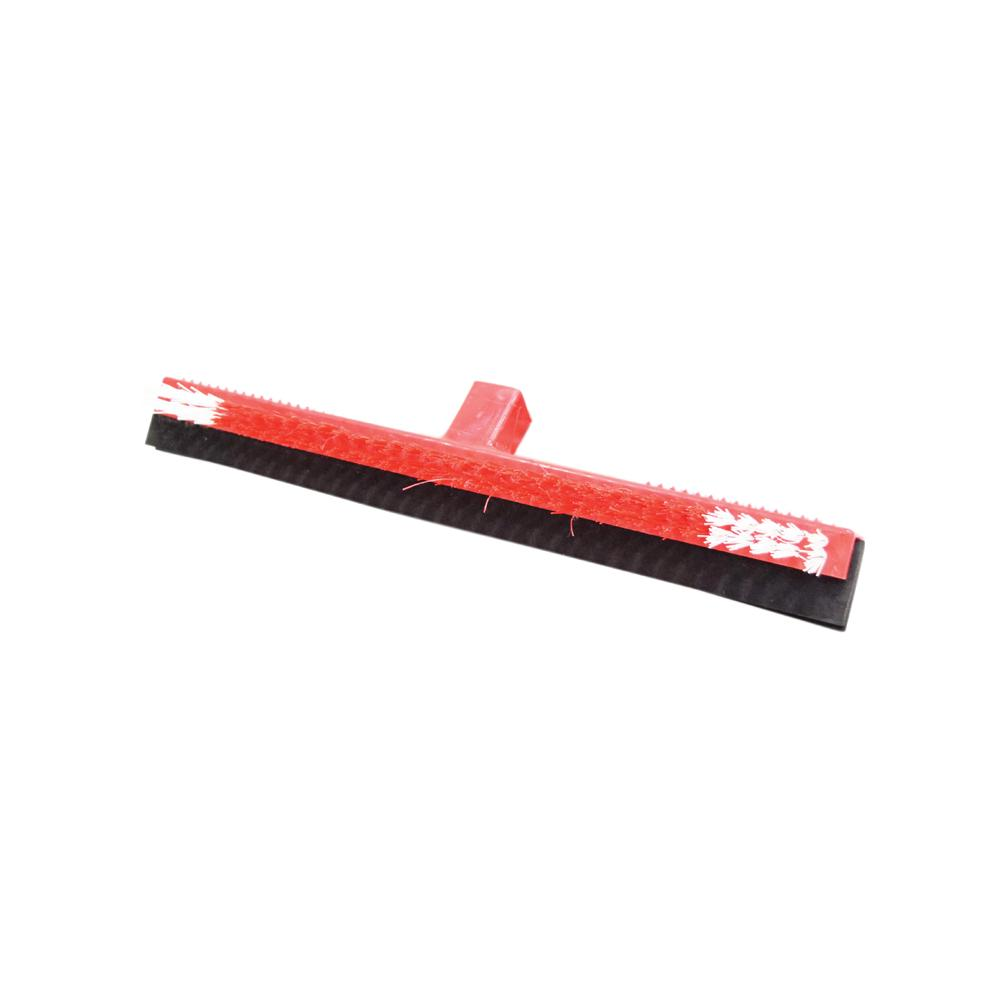 AKC | Plastic Floor Wiper + Brush | 39 cm