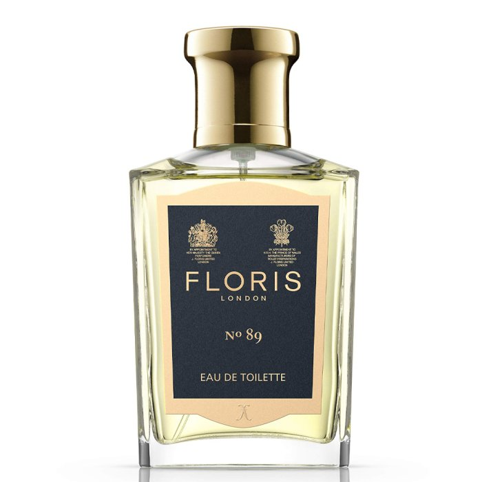 FLORIS NO 89 (M) EDT 50ML