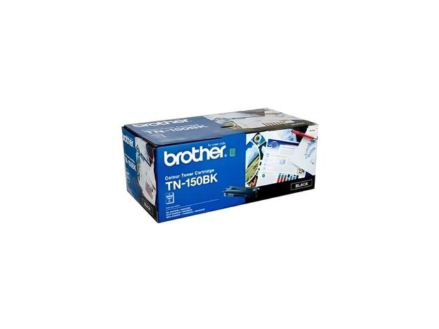 Brother TN-150 Black Toner Cartridge (TN150BK)