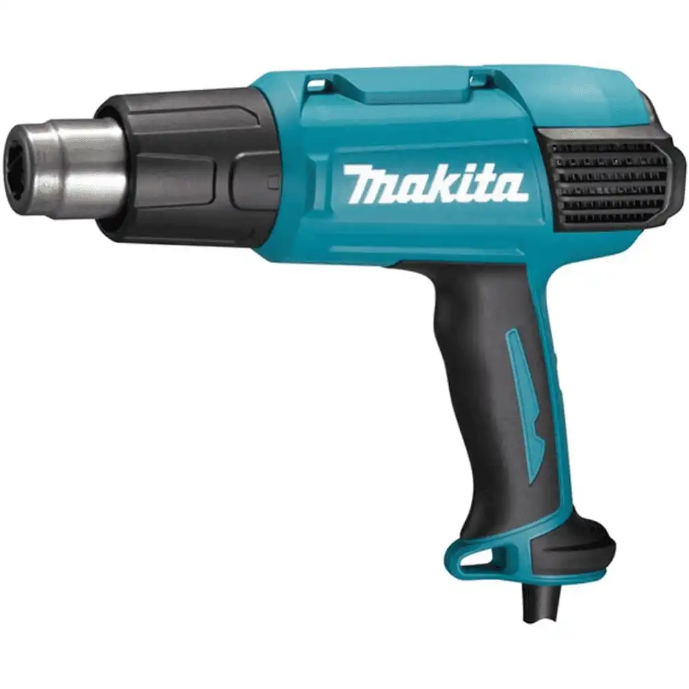 220V Electric Heat Gun, 2000W, Variable Temperature, With Lcd Display