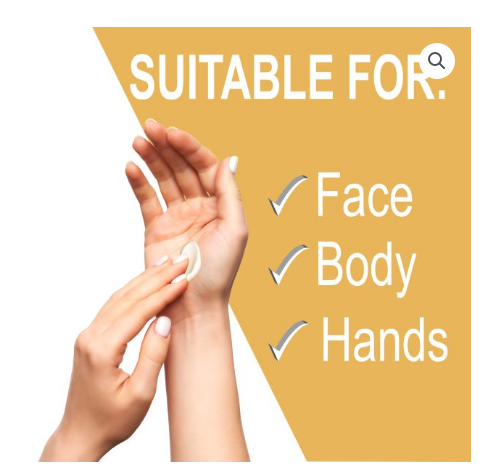 Shea Butter Moisturizing Cream